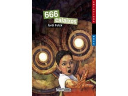 Livro 666 calaixos de Jordi Folck