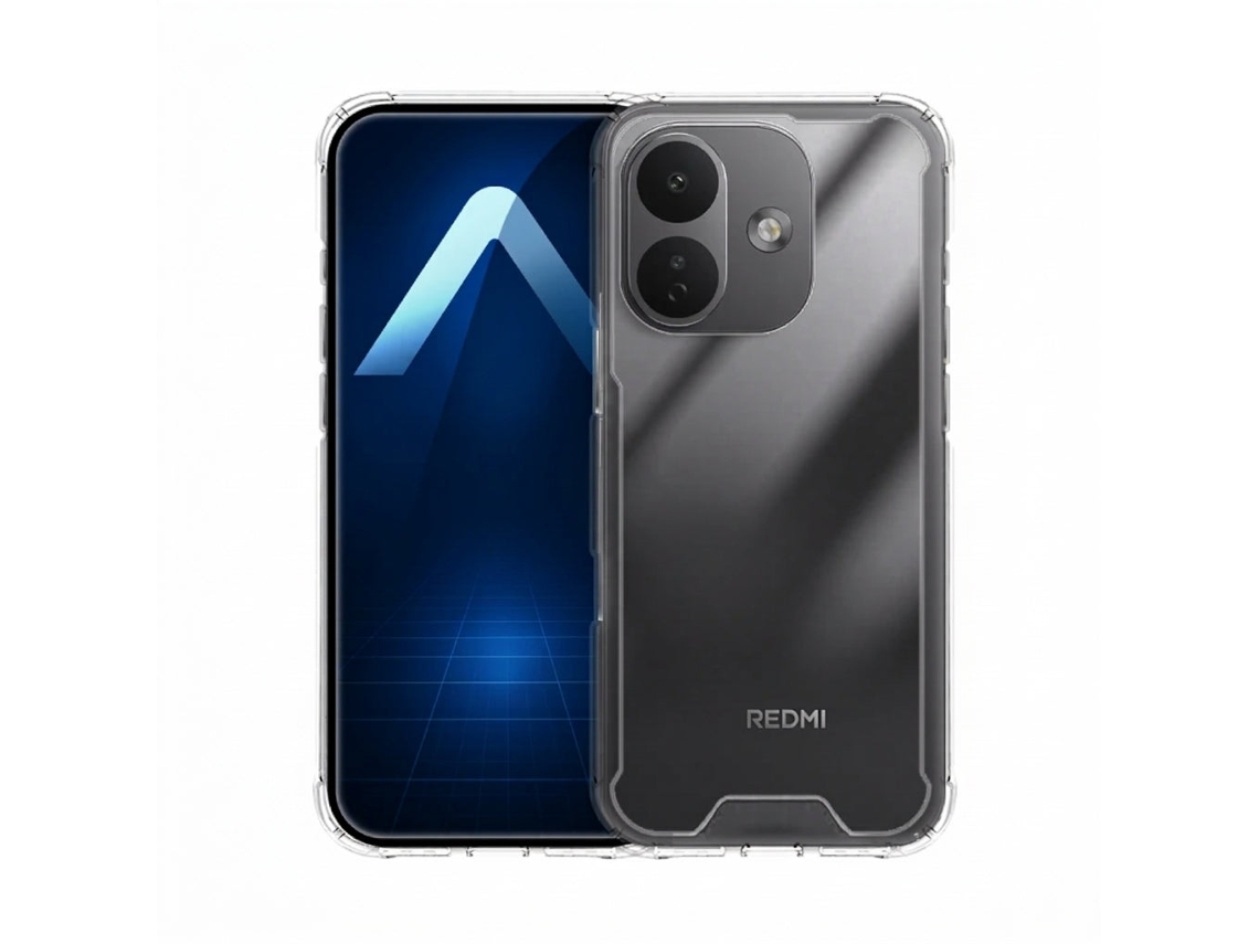Capa Xiaomi Redmi Note 17 5g Transparente Premium