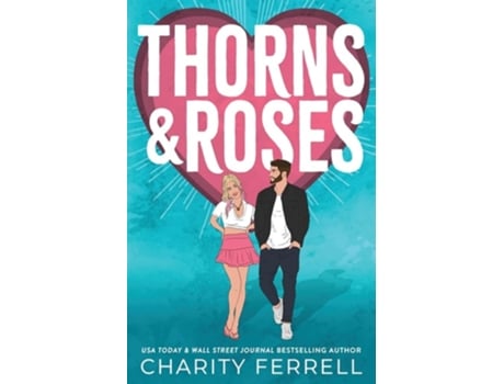 Livro Thorns and Roses de Charity Ferrell (Inglês)