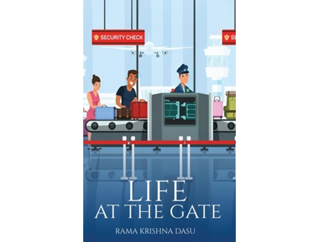 Livro Life at the Gate de Rama Krishna Dasu (Inglês)