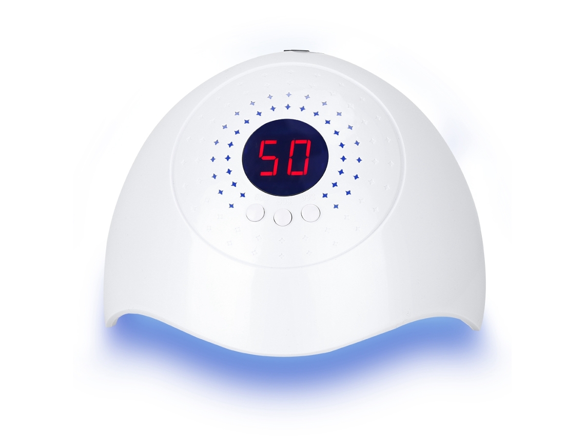 Lâmpada Led De Secagem Para Unhas Profissional 36w Curing Esmalte Em Gel Manicure