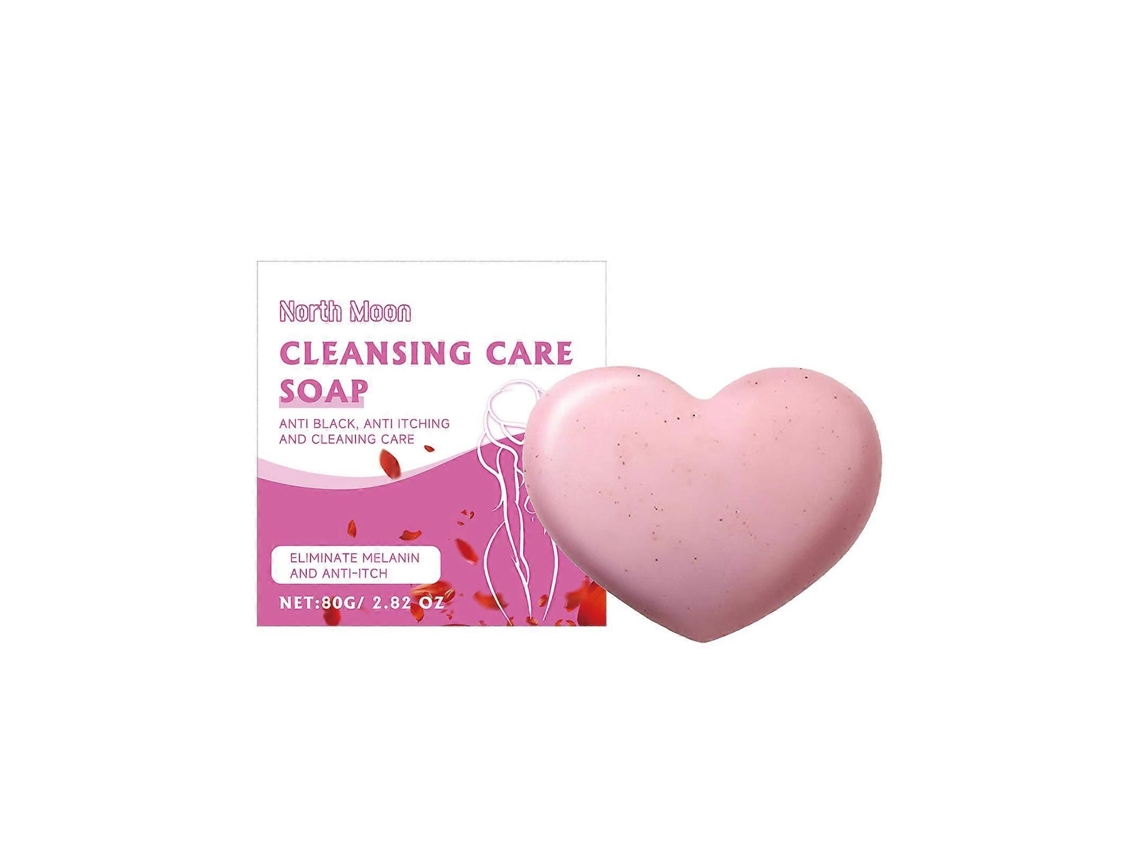Sabonete de Limpeza Corporal Feminino, para Limpeza Dos Poros, Hidratação e Suavização. TAISHENGDA