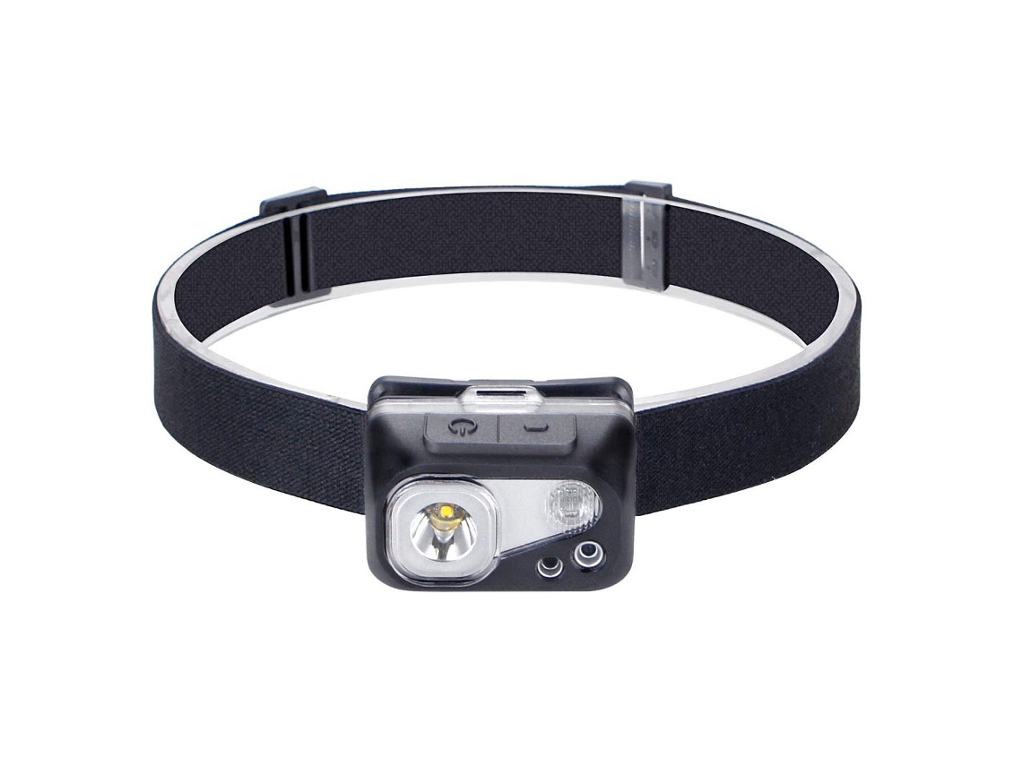 Elysve Lanterna Frontal Led, Sensor De Movimento, À Prova De Água
