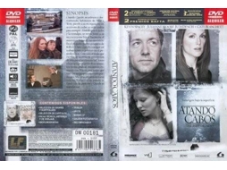 DVD Atando Cabos (Edição em Espanhol)