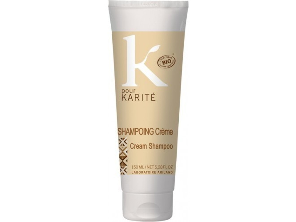 Champô em Creme K POUR KARITÉ 200 ml