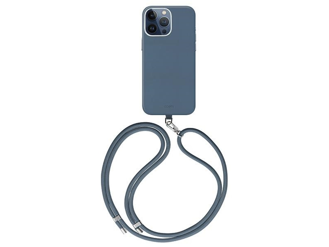 Capa Uniq Coehl Muse Para Iphone 15 Pro Com Carregamento Magnético E Proteção 6.1