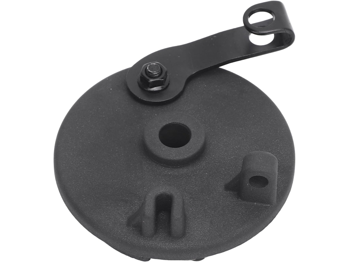 Alomejor Aluminum Alloy Electical Roller Rad Hub Brake Cover, Easy Maintenance And Safe Braking, Ideal For Scooter