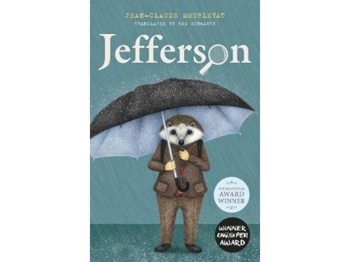 Livro Jefferson de Mourlevat Jean-Clau (Inglês)