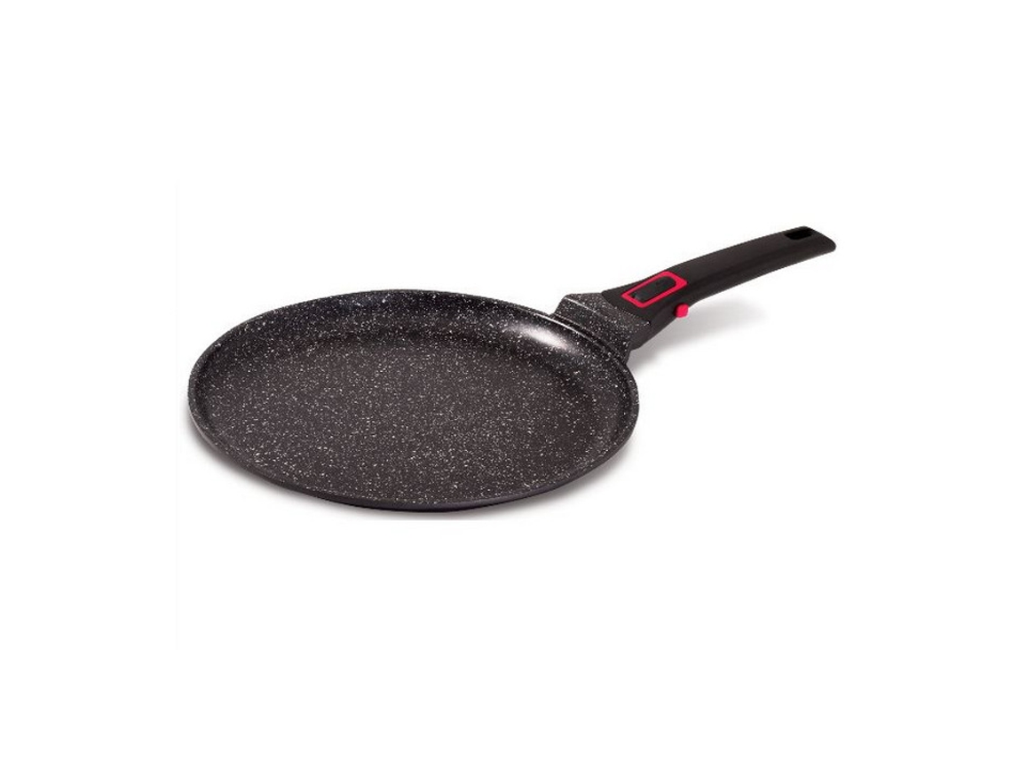 Crepeira BAUMALU (Alumínio- 28cm)