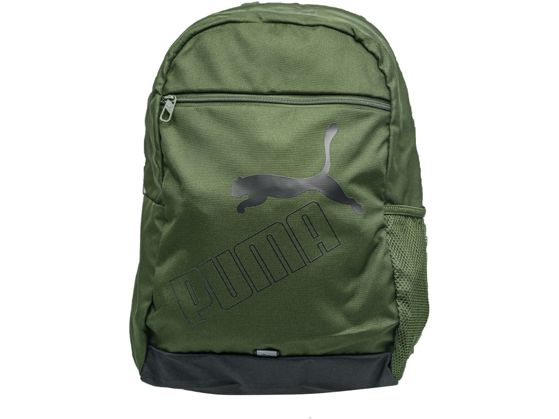 Mochila PUMA Phase Ii Verde Unissex TU