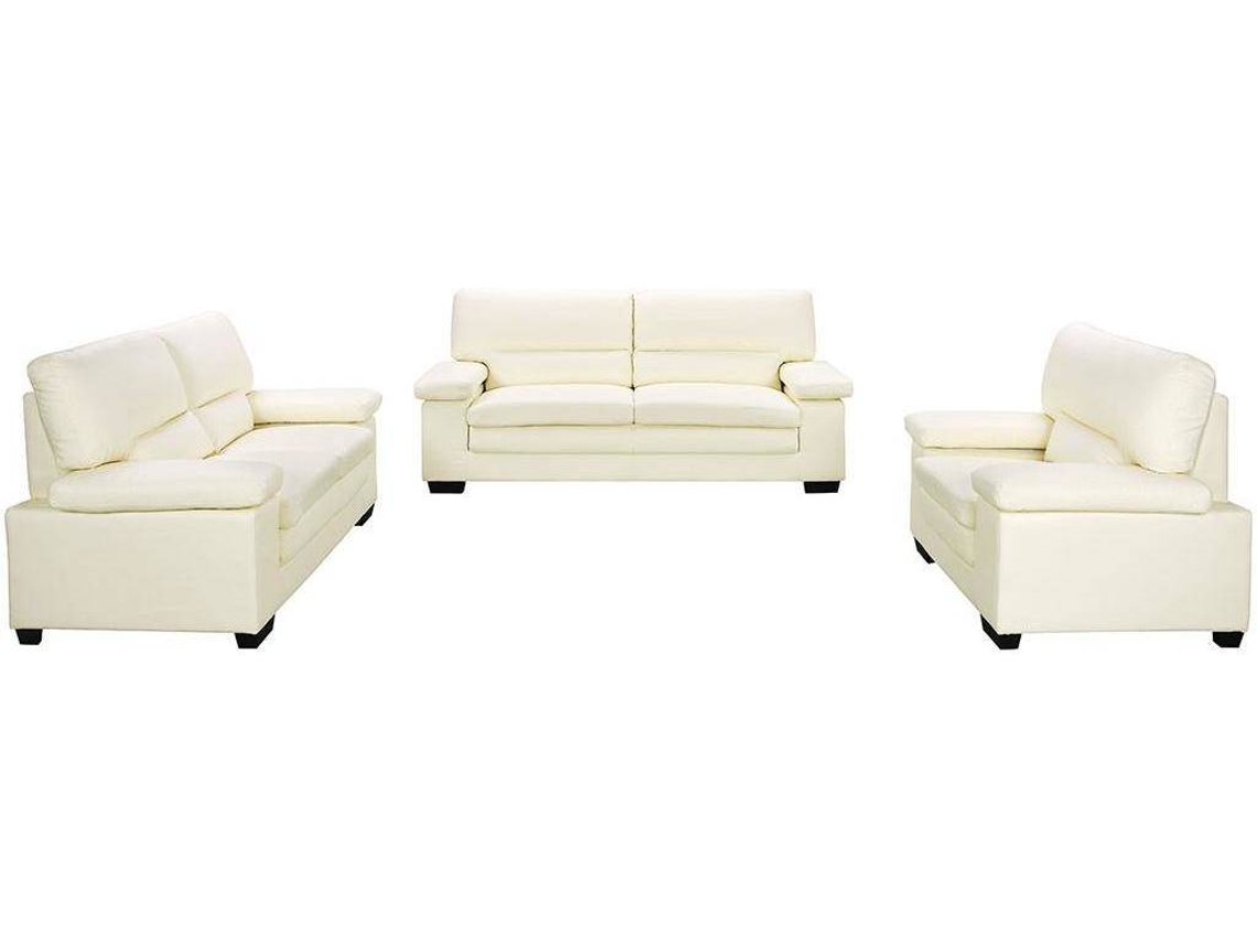 Conjunto Sofá E Poltrona Mimas