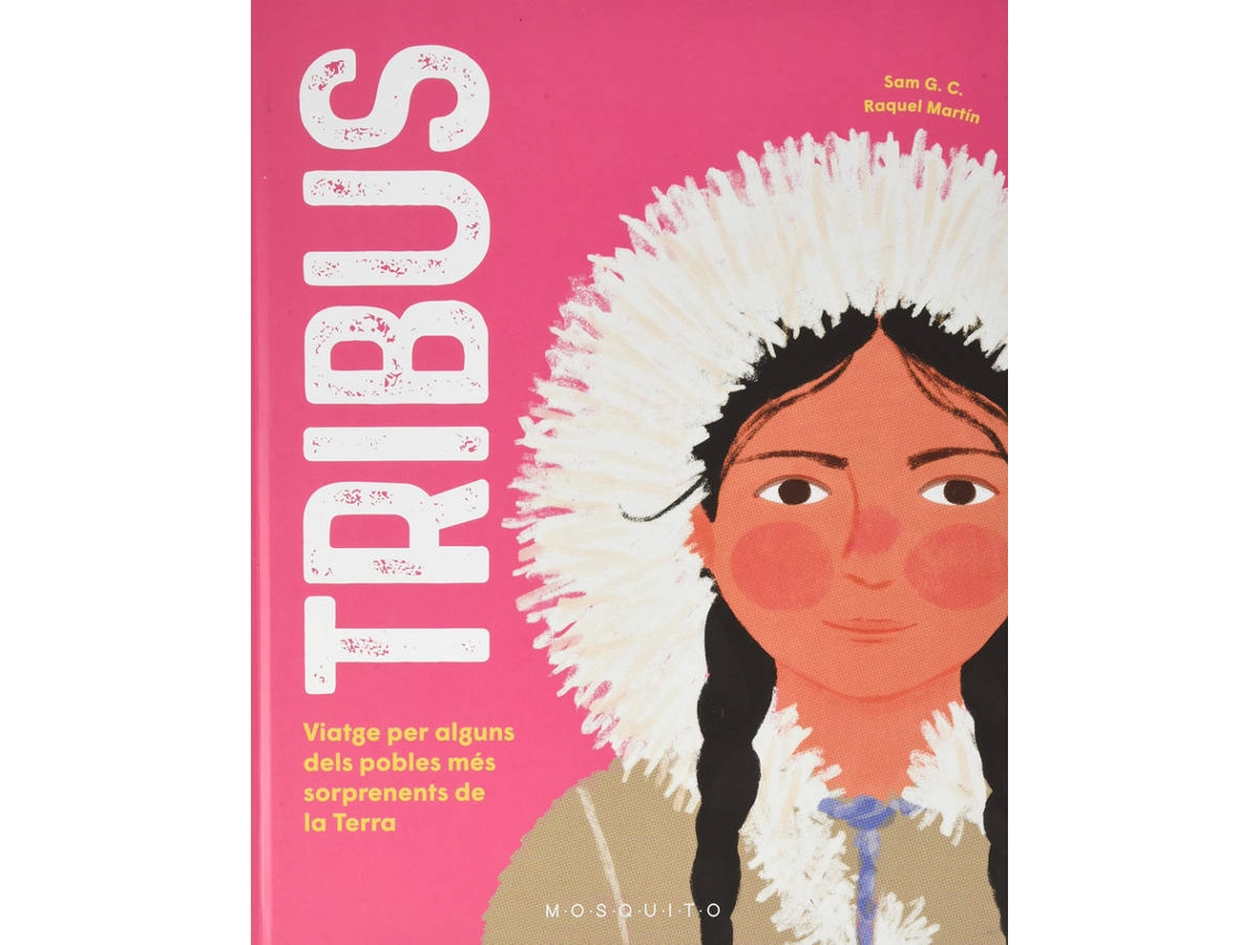 Livro Tribus de Sam G. C. (Catalão)