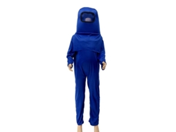 Conjunto de Disfraces Among Us FASST para Crianças de 6 a 12 anos
