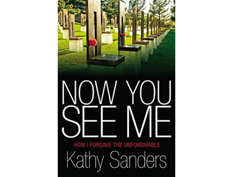 Livro Now You See Me de Kathy Sanders (Inglês - Capa Dura)
