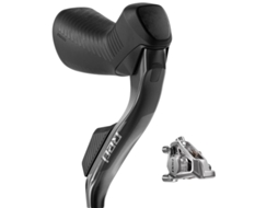Controlo e pinça de travão traseiro direito SRAM Red Axs E1
