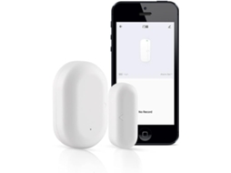Detector De Portas E Janelas Inteligentes Tuya Sistema De Alarme Smart Life Slowmoose