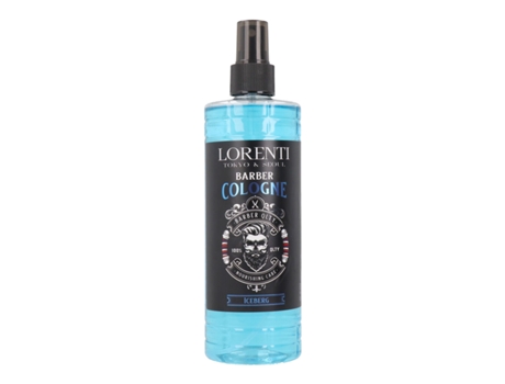Colônia Pós-Barba LORENTI Iceberg (400 ml)