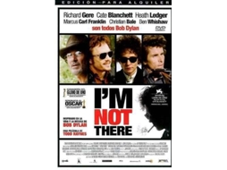 DVD Im Not There (Edição em Espanhol)