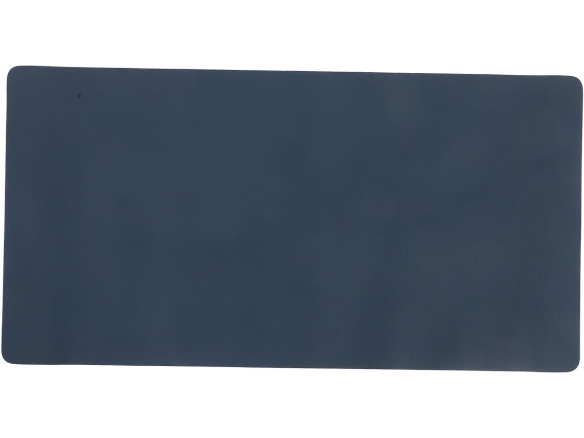 Protetor De Mesa Em Couro Pu Para Teclado E Mouse, Ideal Para Escritório E Estudo. Gokoco