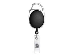 Porta-chaves Retrátil Com Cordão, Feito De Material Resistente E Durável, Ideal Para Estudantes E Escolas.