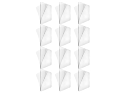Fita Adesiva Dupla Face Transparente Em Pvc Para Carpetes E Tapetes De