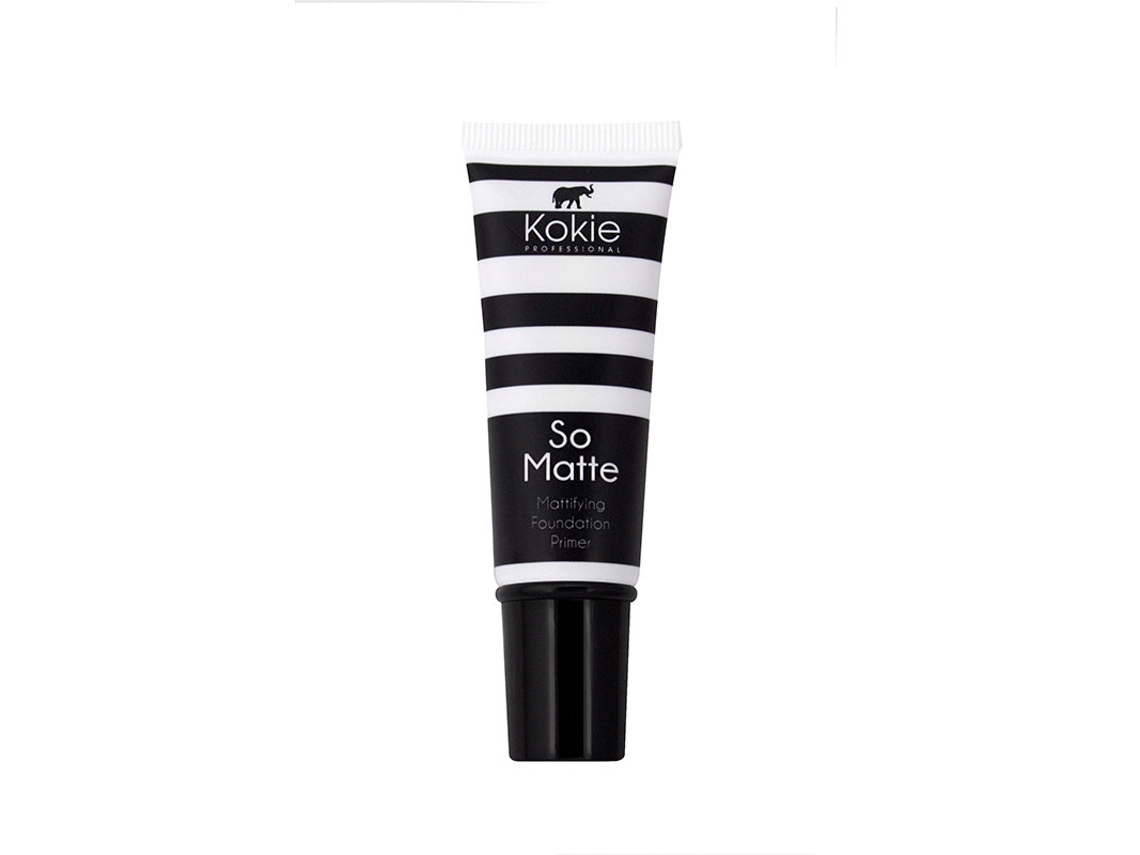 Primer KOKIE COSMETICS  So Matte Mattifying Foundation Primer 20ml