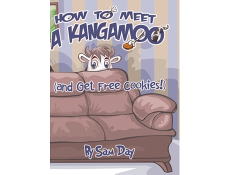 Livro How to Meet a Kangamoo de Sam Day (Inglês)