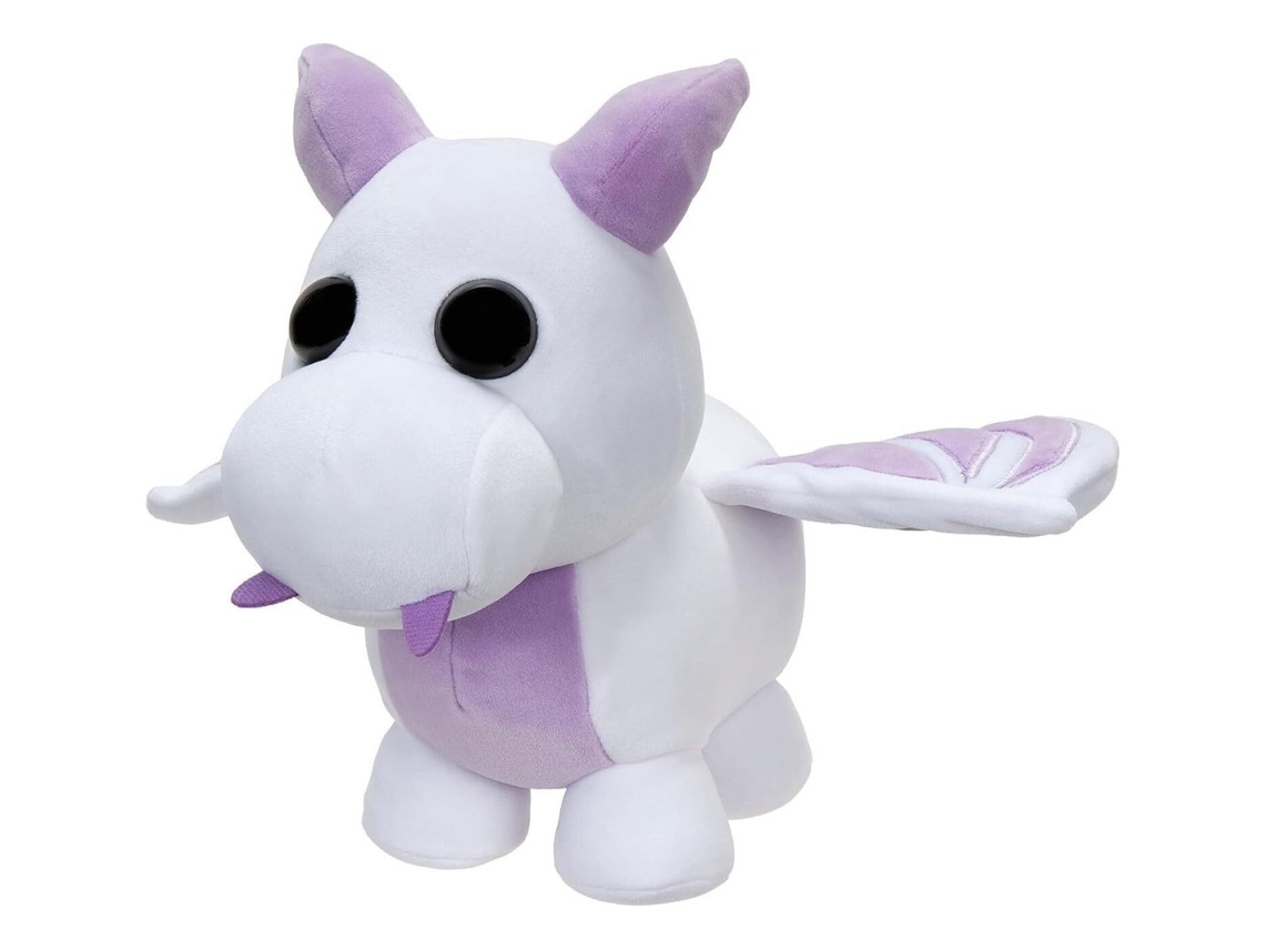 Lurelia Adote Me! De Colecionador Série 3 Em Peluche Colecionável, 1cm, Cor Vermelho, Macio Para Coleção