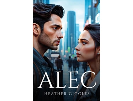 Livro Alec de Heather Giggles (Inglês)