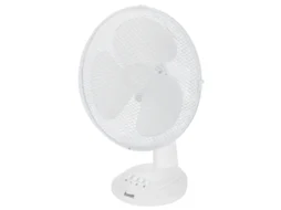 Ventoinha de Mesa KUNFT KDF 2376 12 POL (Outlet Grade A - 3 velocidades - 40 W - Diâmetro 30 cm)
