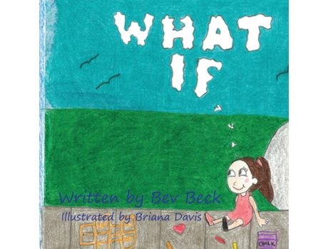Livro What If... de Bev Beck (Inglês)