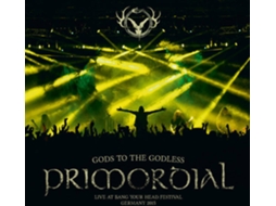 CD Primordial - Gods To The Godless (Live At Bang Your Head Festival Germany 2015)