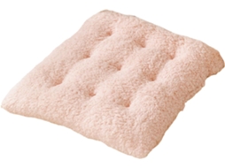 Protetor De Cadeira Altamente Durável, Camada Macia E Quente, Design Antiderrapante, Longa Duração