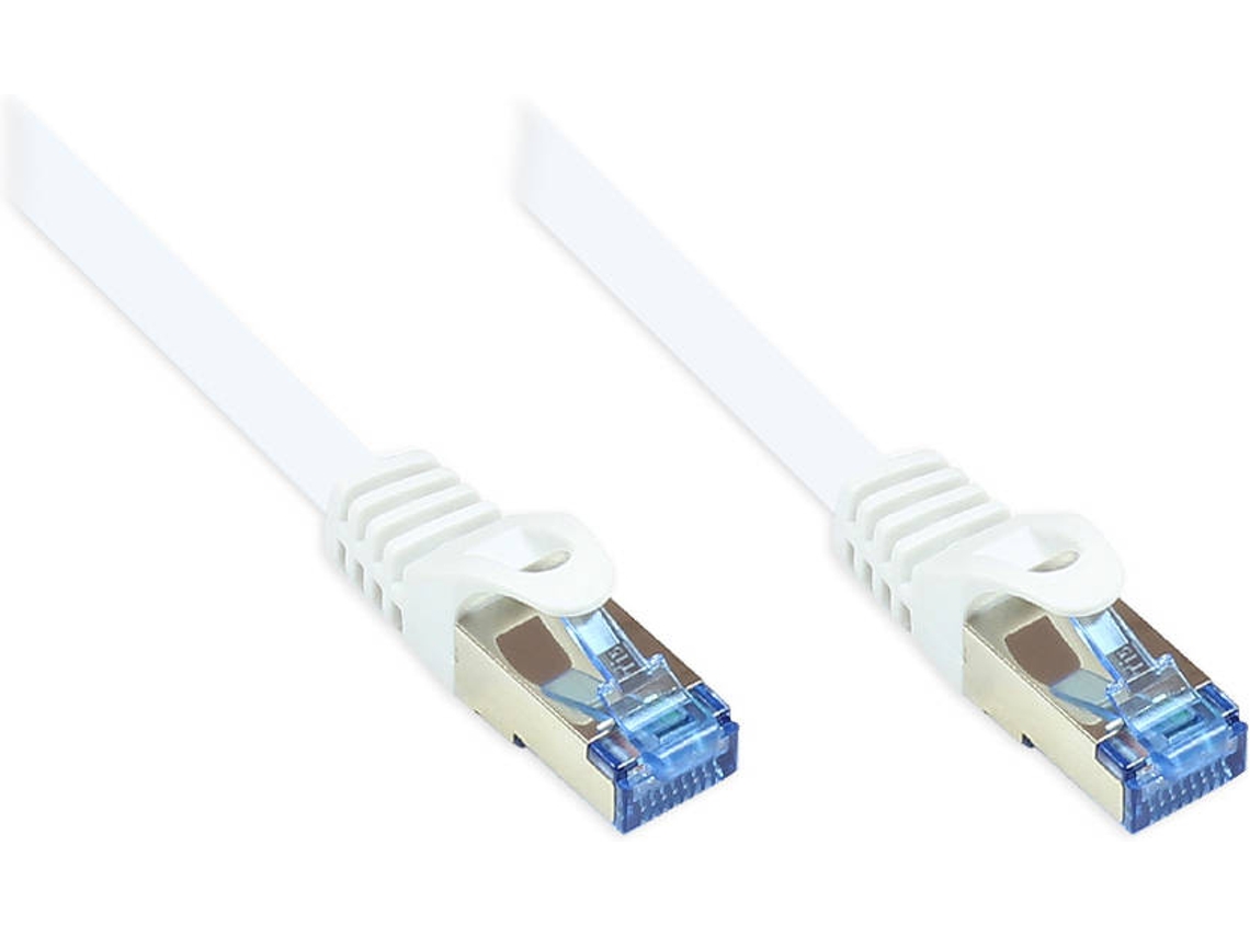 Cabo de Rede ALCASA (RJ45 - 2 m)