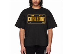 Rockinstone Godfather Ny '45 Black Adult T-shirt Size:xxxl