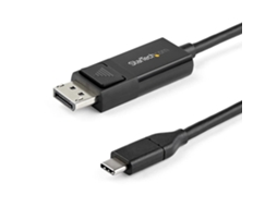 Startech Cabo Usb-C To Dp 1.2 3.3Ft 4K 60