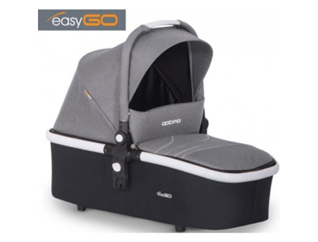 Easygo Alcofa Optimo Grey Fox