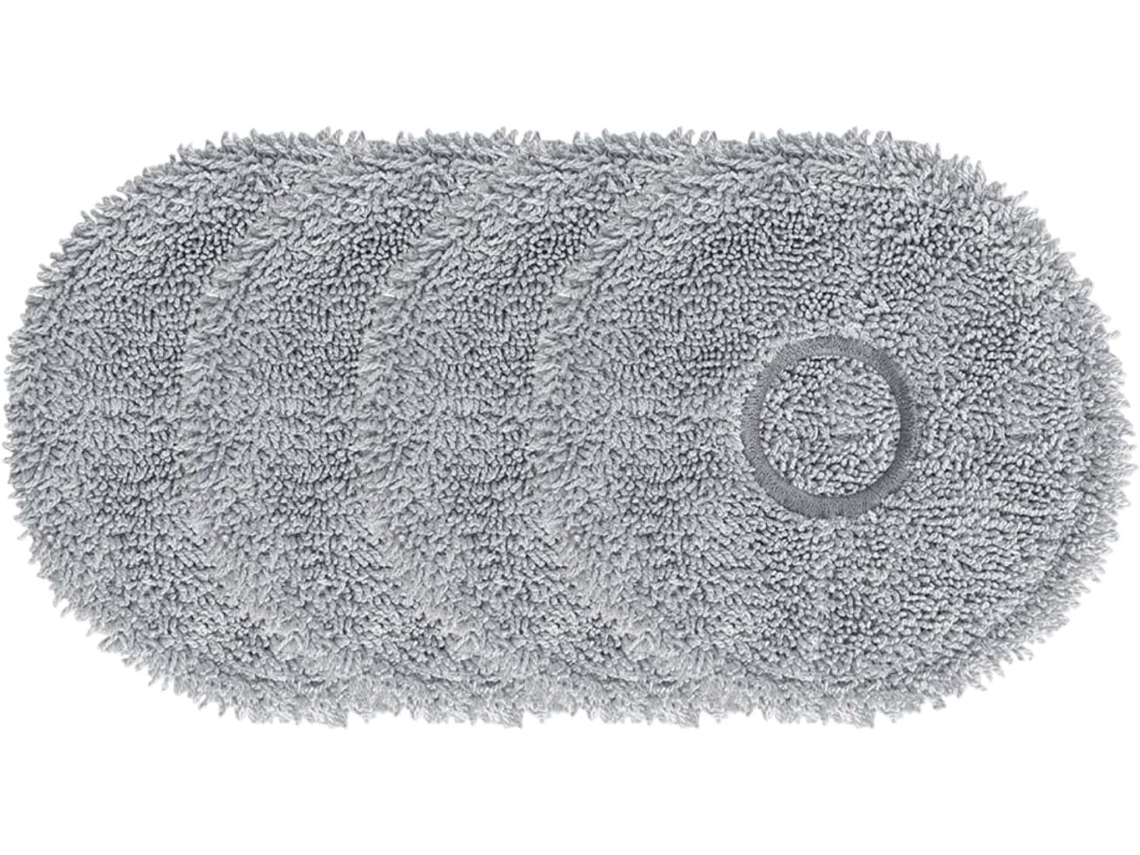 Panni In Microfibra Per Polaris Pvcrac 7290 Wifi Robot Aspirapolvere