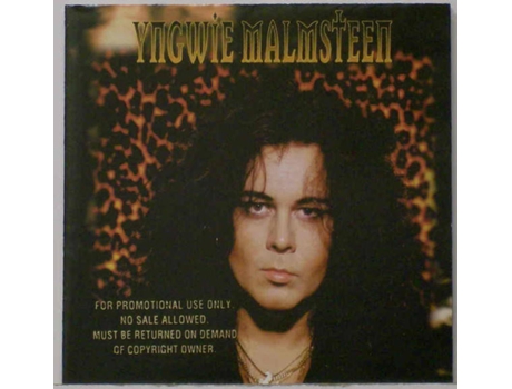 CD Yngwie Malmsteen - Facing East (1CDs)