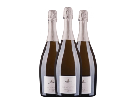 Espumante DIEHL Sekt Sauvignon Branca Brut Pfälz (0.75 L - 3 Unidades)