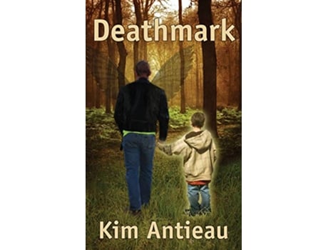Livro Deathmark de Kim Antieau (Inglês)