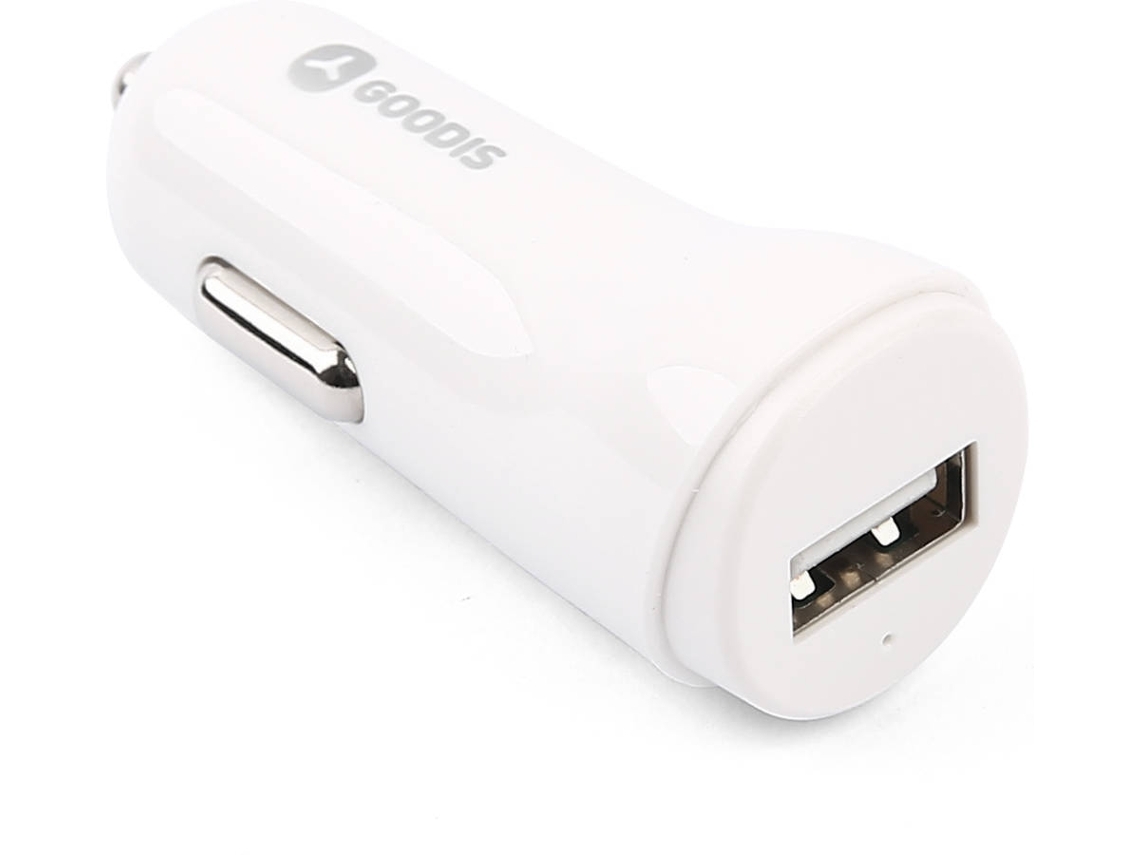 Adaptador Auto GOODIS (Outlet Caixa Aberta - USB - 5V-2.4A)