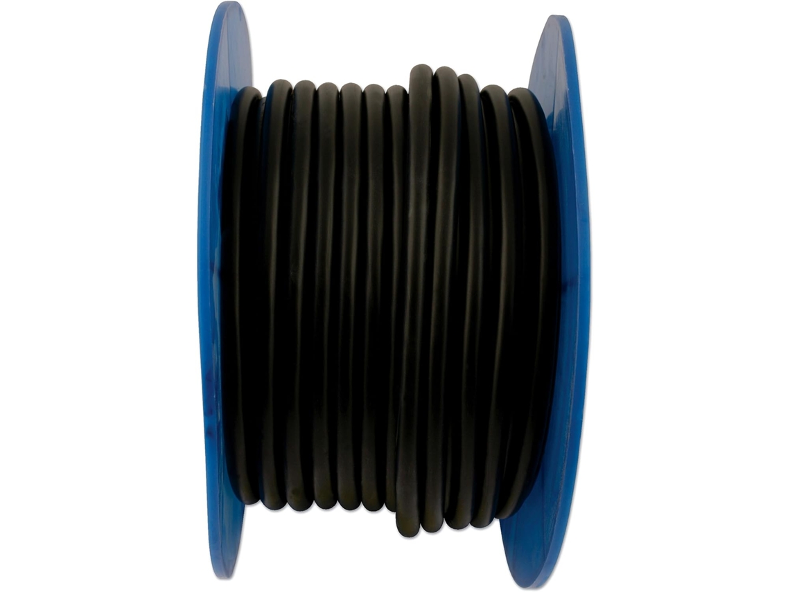Cabo Automotivo Preto De 5 Condutores 30091, 8,75 A, 30 M