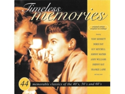 Cd Timeless Memories Columbia