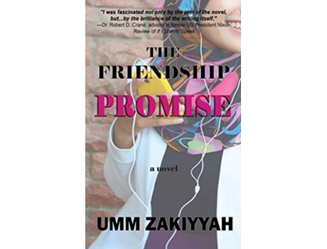 Livro The Friendship Promise De Umm Zakiyyah (inglês)