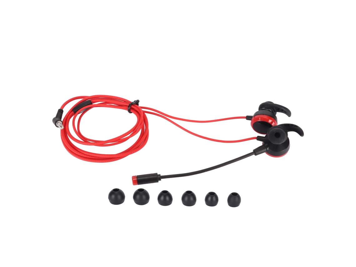 Fones de Ouvido para Jogos EOOCOO com redução de ruído