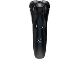 Barbeador Elétrico Para Homem Novo De 2026, Preto.