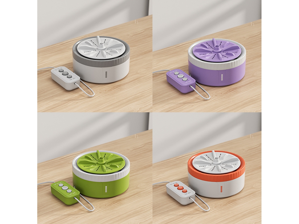 Capa para Máquina de Lavar/secadora com Proteção Solar BRILVIBERA