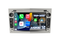 Autorrádios Android para Opel com Carplay/Androidauto,Wifi/Gps/Bluetooth/Dsp/Rds/Usb/Fm/Mirrorlink AWESAFE