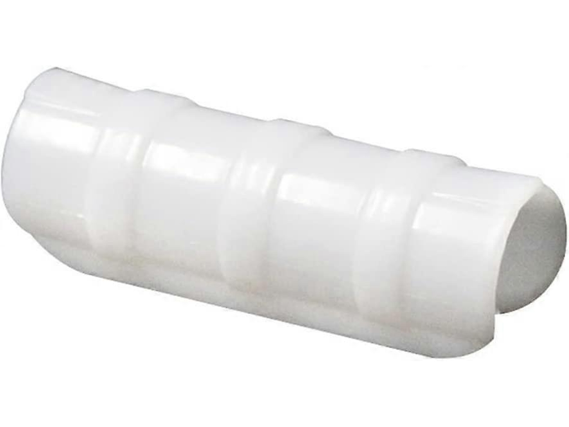 Abraçadeiras para estufa 25mm 20 unidades AQUAFORGE